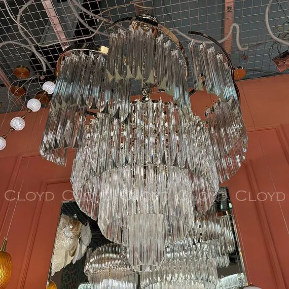 Cloyd 11515 Люстра EVOLUTE - C C24 диаметр - 83 см, золото, изображение 2