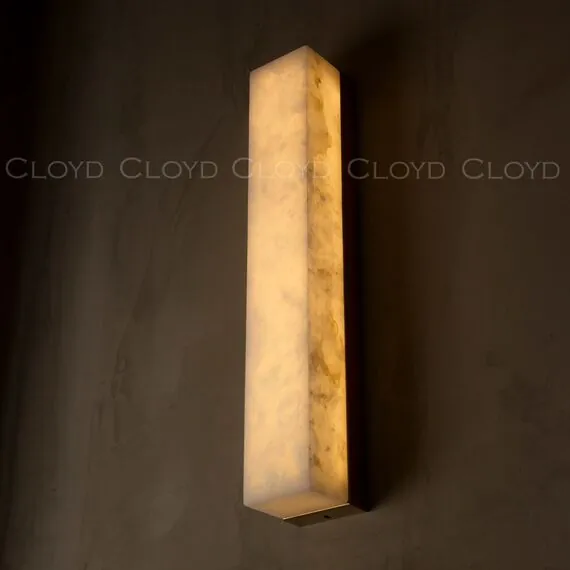 Cloyd 20375 Бра ISOKRAT W1 высота - 50 см, латунь, изображение 2