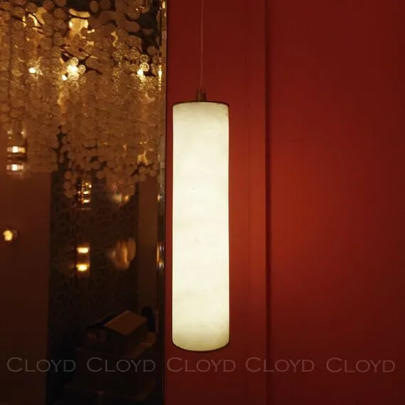Cloyd 11143 Подвесной светильник LERMONT - B P1 алебастр латунь, изображение 7