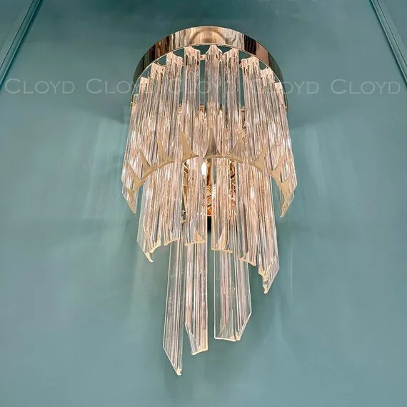 Cloyd 20418 Бра EVOLUTE - C W3 высота - 52 см, золото, изображение 5