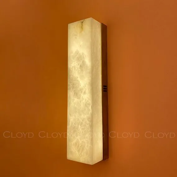 Cloyd 20374 Бра ISOKRAT W1 высота - 37 см, латунь, изображение 6