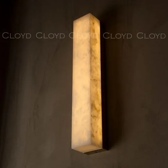 Cloyd 20374 Бра ISOKRAT W1 высота - 37 см, латунь, изображение 5