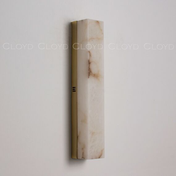 Cloyd 20374 Бра ISOKRAT W1 высота - 37 см, латунь