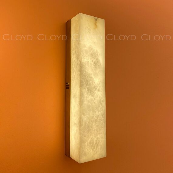 Cloyd 20374 Бра ISOKRAT W1 высота - 37 см, латунь, изображение 7