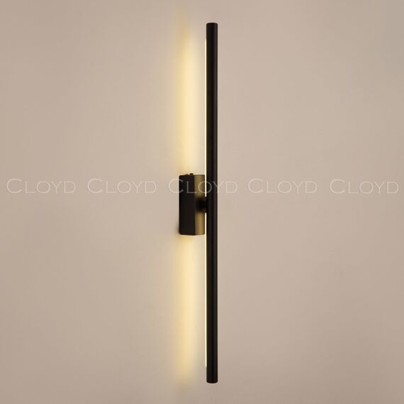 Cloyd 20118 Бра LINEAS W1 высота - 60 см, 4000K черный, изображение 7