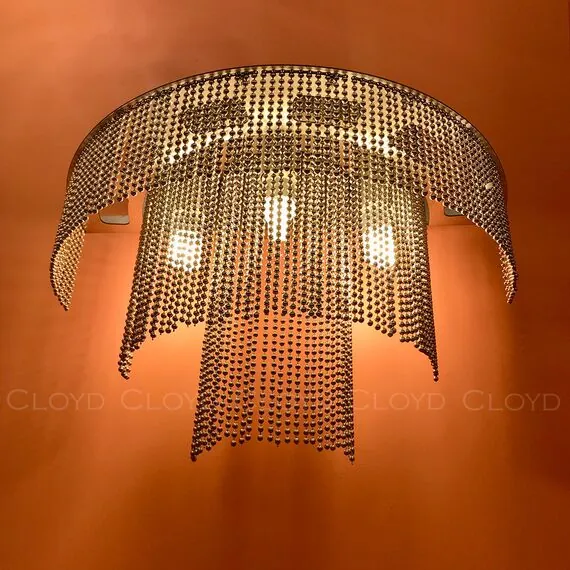 Cloyd 20371 Бра ONASSIS W4 высота - 27 см, хром, изображение 8