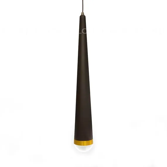 Cloyd 11145 Подвесной светильник MILVUS - A P1 черный