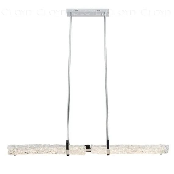 Cloyd 11618 Подвесной светильник MONDIAL P1 ширина - 120 см, хром