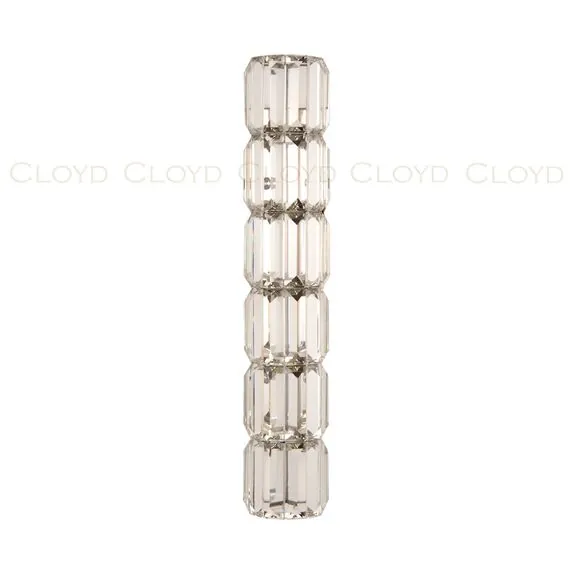 Cloyd 20296 Бра ORDINAL - F W5 высота - 46 см, хром