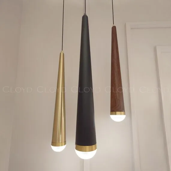 Cloyd 11145 Подвесной светильник MILVUS - A P1 черный, изображение 6