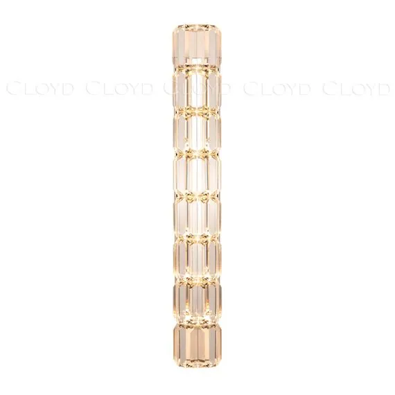 Cloyd 20316 Бра ORDINAL - F W7 высота - 60 см, хром, изображение 2