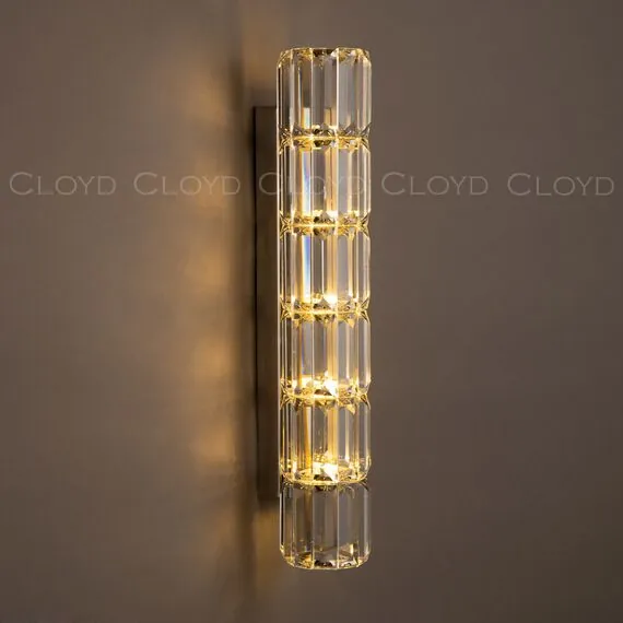 Cloyd 20296 Бра ORDINAL - F W5 высота - 46 см, хром, изображение 2