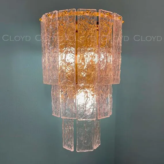 Cloyd 20093 Бра PARSIFAL W3 высота - 35 см, латунь, изображение 7