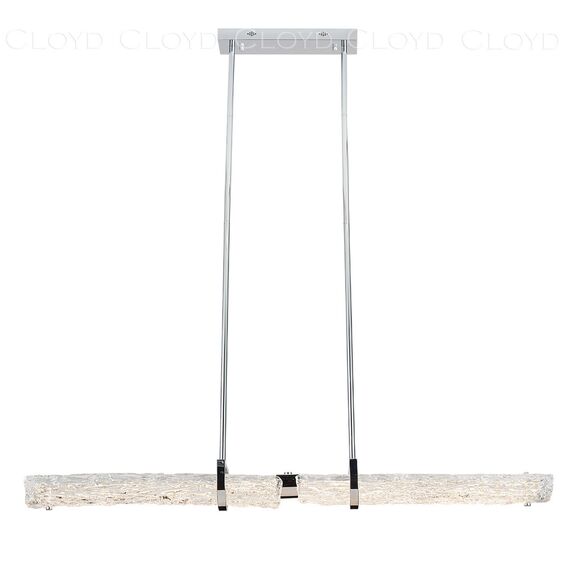 Cloyd 11618 Подвесной светильник MONDIAL P1 ширина - 120 см, хром