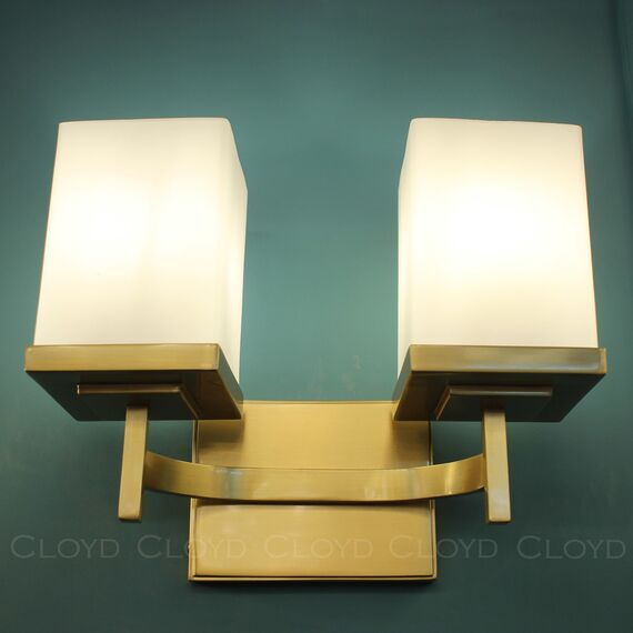 Cloyd 20001 Бра NOTUS W2 высота - 25 см,, изображение 2
