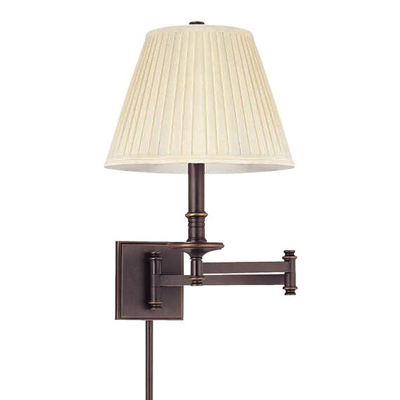 Cloyd 20047 Бра RAGTIME W1 голубой 30 см, черный