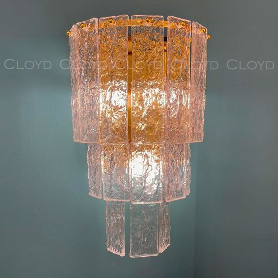 Cloyd 20093 Бра PARSIFAL W3 высота - 35 см, латунь, изображение 7