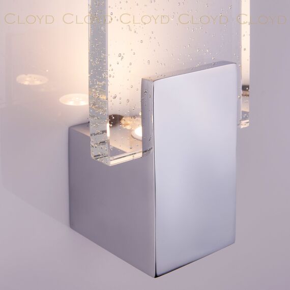 Cloyd 20146 Бра ORBY W1 высота - 35 см, хром, изображение 4