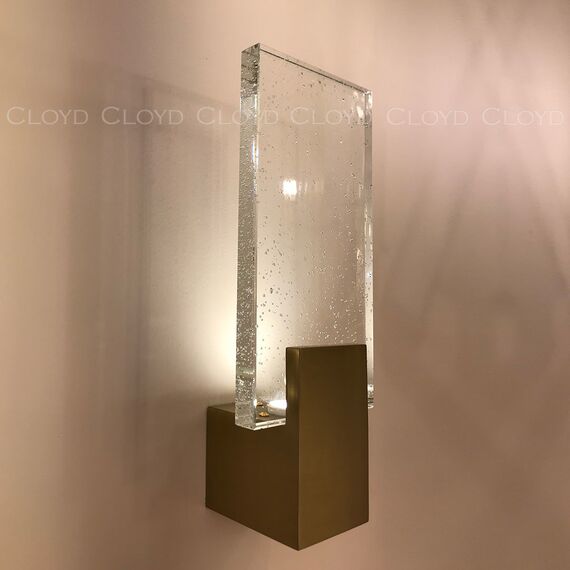 Cloyd 20147 Бра ORBY W1 высота - 35 см, латунь, изображение 4