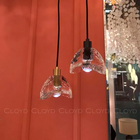 Cloyd 11113 Подвесной светильник VIKRAM P1 диаметр - 13 см, латунь, изображение 6