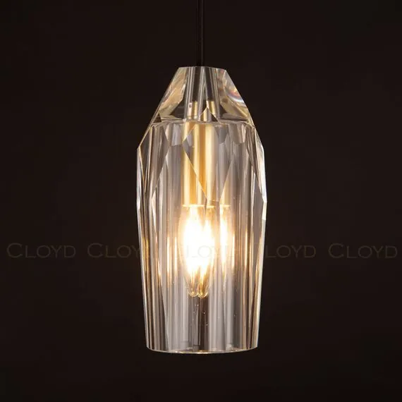 Cloyd 10721 Подвесной светильник TESIS - B P1 латунь, изображение 2