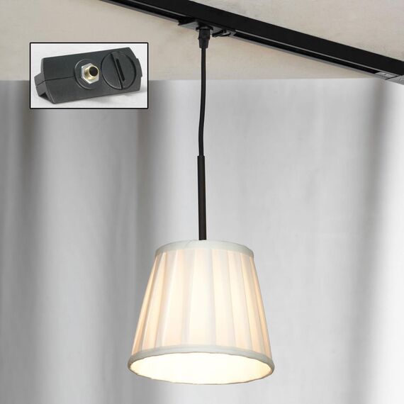 Lussole LSL-2916-01-TAB Трековый светильник