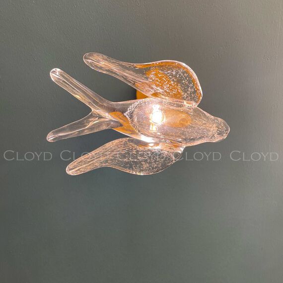 Cloyd 20343 Бра SIRIN W1 латунь, изображение 2