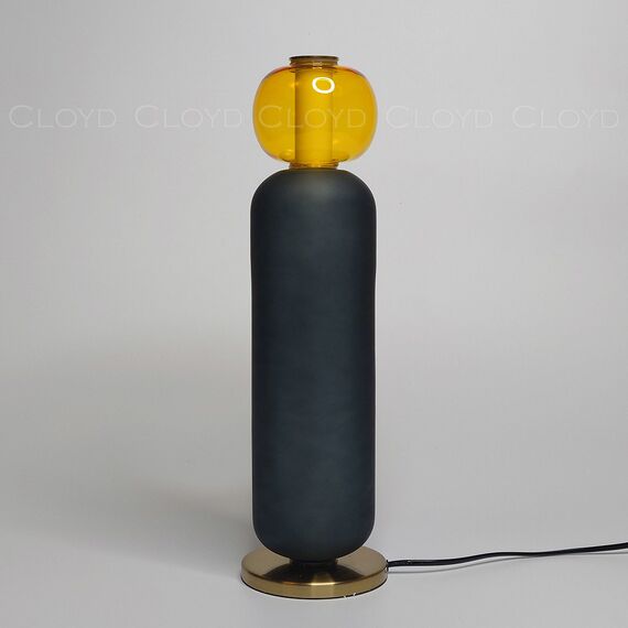 Cloyd 30137 Настольная лампа SUPERNOVA - C T1 высота - 40 см, латунь