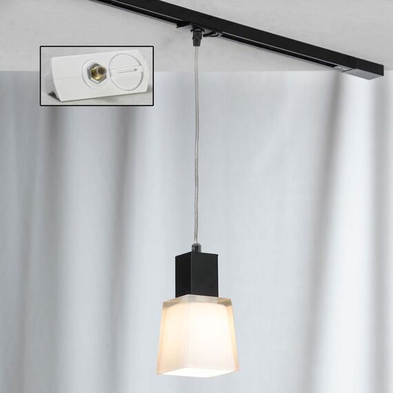 Lussole LSC-2506-01-TAW Трековый светильник