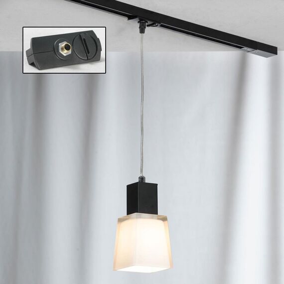 Lussole LSC-2506-01-TAB Трековый светильник