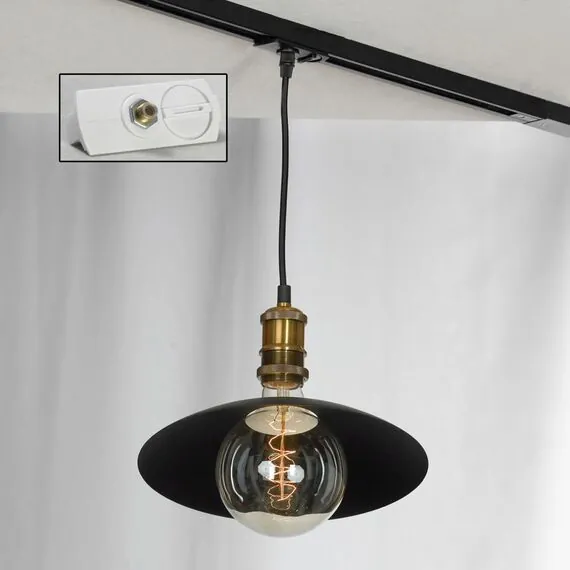 Lussole LSP-9670-TAW Трековый светильник