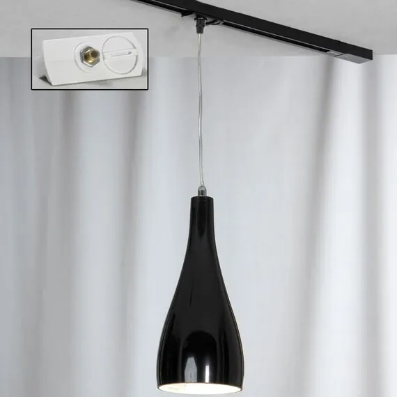 Lussole LSF-1196-01-TAW Трековый светильник