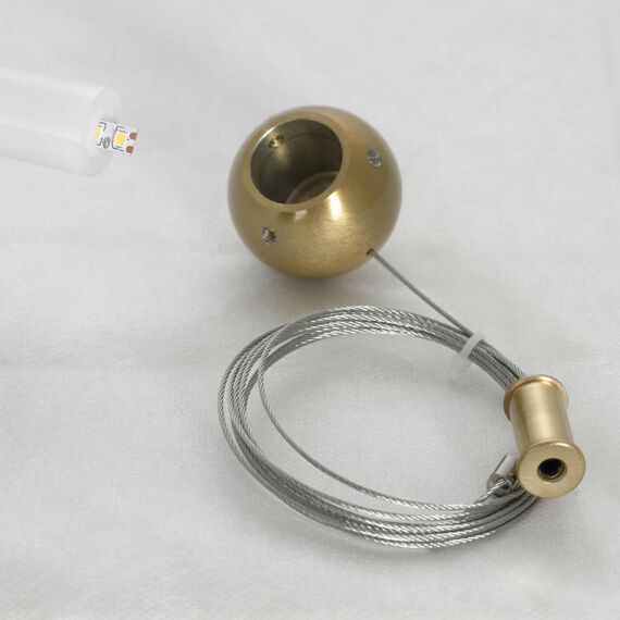 Lussole LSP-7021 Линейно-подвесной светильник, изображение 5
