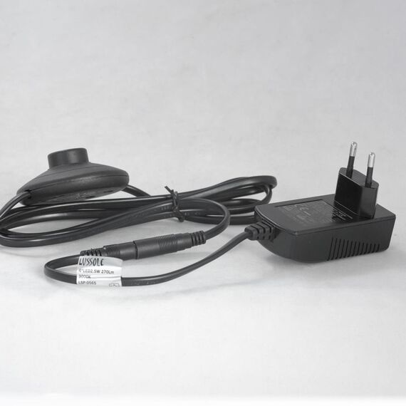 Lussole LSP-0565-M Торшер-столик напольный, изображение 7