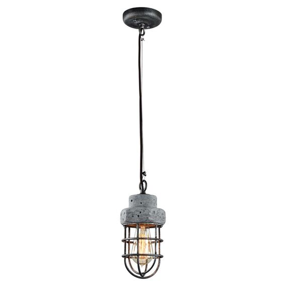 Lussole GRLSP-9691 Подвесной светильник Commack
