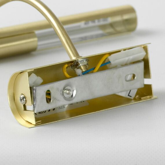 Lussole GRLSQ-0301-02 Подсветка для картин Lido iii, изображение 5