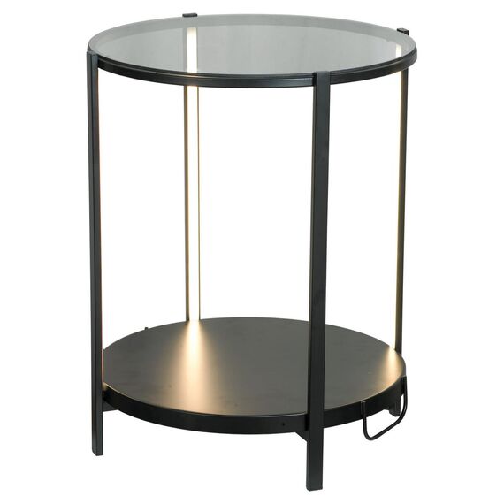 Lussole LSP-0565-M Торшер-столик напольный, изображение 2