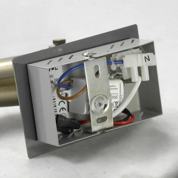Lussole LSP-9509 Спот, изображение 4