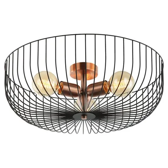 Lussole GRLSP-8250 Потолочный светильник Brooks
