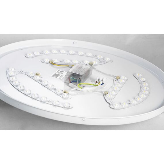 Lussole LSP-8317 Потолочный светильник Moonlight, изображение 4