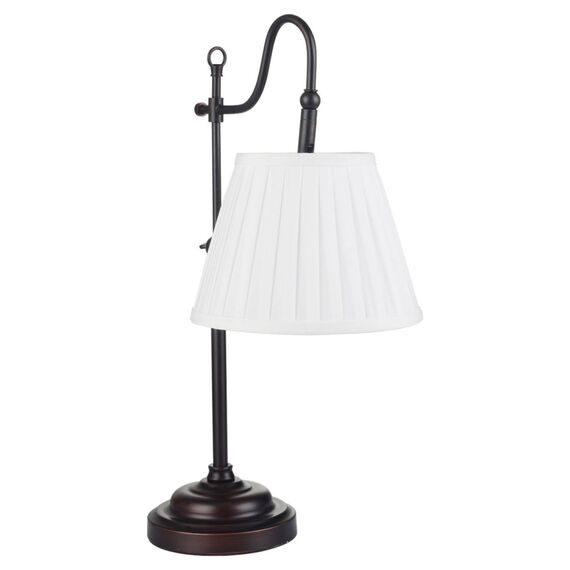 Lussole LSL-2904-01 Настольная лампа Milazzo