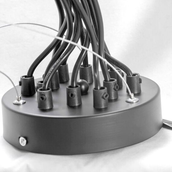 Lussole LSP-8177 Люстра Seneca, изображение 6