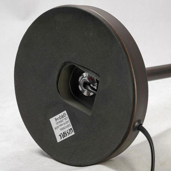 Lussole LSL-2904-01 Настольная лампа Milazzo, изображение 6