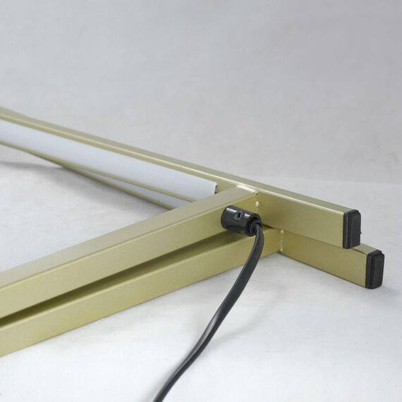 Lussole LSP-0566-M Торшер-столик напольный, изображение 4