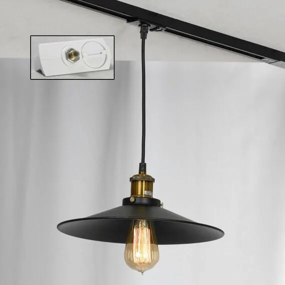 Lussole LSP-9601-TAW Трековый светильник