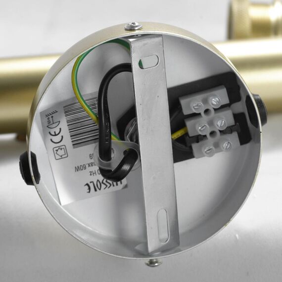 Lussole LSP-8169 Потолочный светильник Murray, изображение 6