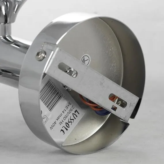 Lussole LSP-8371CH Люстра потолочная, изображение 3