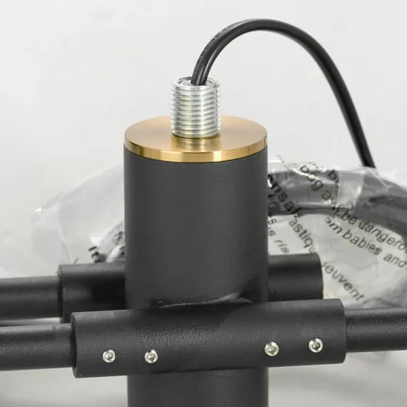 Lussole LSP-8376 Подвесная люстра GILBERT, изображение 4
