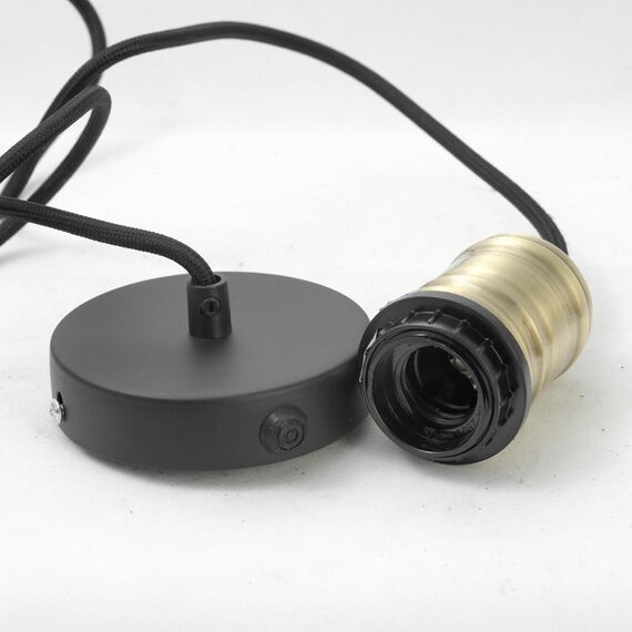 Lussole GRLSP-9610 Подвесной светильник Baldwin, изображение 6