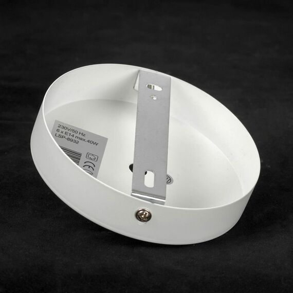 Lussole LSP-8932 Люстра потолочная, изображение 6